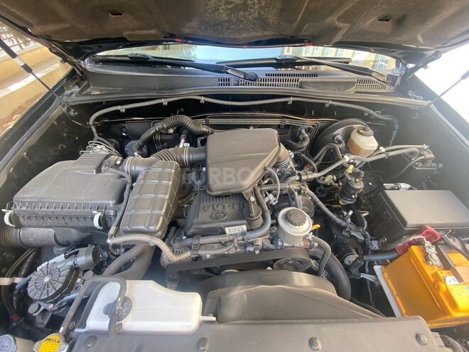 Toyota Land Cruiser Prado 2008, 91,915 km - 2.7 л - Bakı