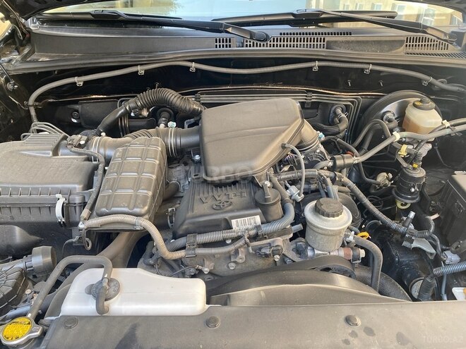 Toyota Land Cruiser Prado 2008, 91,915 km - 2.7 л - Bakı