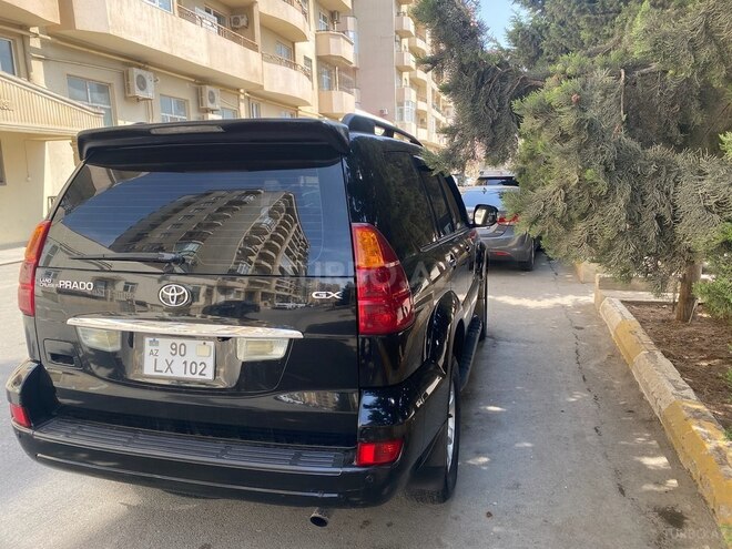 Toyota Land Cruiser Prado 2008, 91,915 km - 2.7 л - Bakı