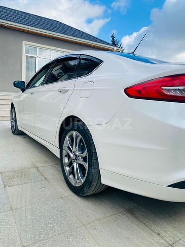 Ford Fusion (North America) 2017, 235,000 km - 1.5 л - Bakı