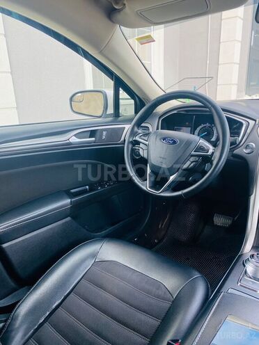 Ford Fusion (North America) 2017, 235,000 km - 1.5 л - Bakı