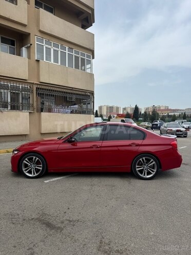 BMW 328 2012, 265,542 km - 2.0 l - Bakı