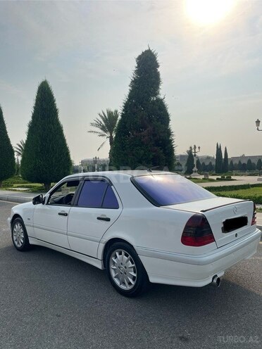 Mercedes C 180 1999, 462,875 km - 1.8 l - Gəncə