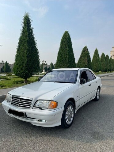 Mercedes C 180 1999, 462,875 km - 1.8 l - Gəncə