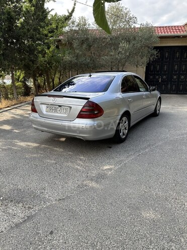 Mercedes E 270 2003, 495,000 km - 2.7 l - Bakı