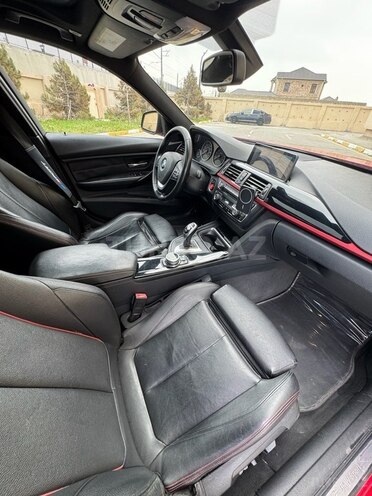 BMW 328 2012, 265,542 km - 2.0 l - Bakı