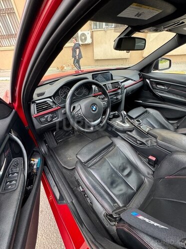 BMW 328 2012, 265,542 km - 2.0 l - Bakı