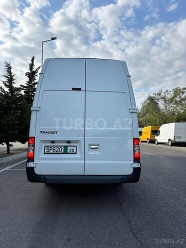 Ford Transit 2007, 189,000 km - 2.4 л - Bakı