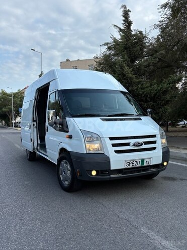 Ford Transit 2007, 189,000 km - 2.4 л - Bakı