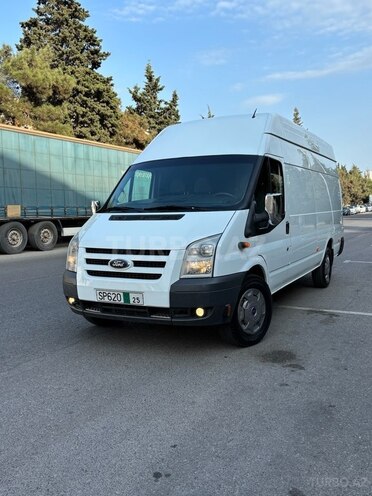 Ford Transit 2007, 189,000 km - 2.4 л - Bakı