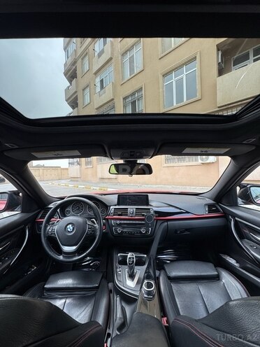 BMW 328 2012, 265,542 km - 2.0 l - Bakı