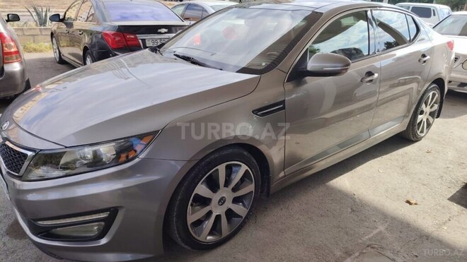 Kia Optima 2012, 144,112 km - 2.0 л - Gəncə