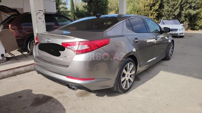 Kia Optima 2012, 144,112 km - 2.0 л - Gəncə