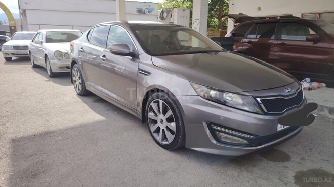 Kia Optima 2012, 144,112 km - 2.0 л - Gəncə