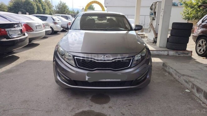 Kia Optima 2012, 144,112 km - 2.0 л - Gəncə