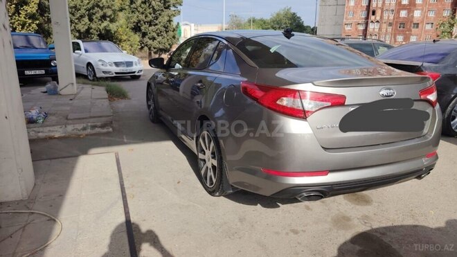 Kia Optima 2012, 144,112 km - 2.0 л - Gəncə