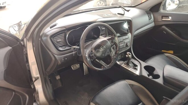 Kia Optima 2012, 144,112 km - 2.0 л - Gəncə