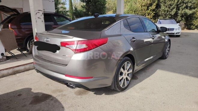 Kia Optima 2012, 144,112 km - 2.0 л - Gəncə