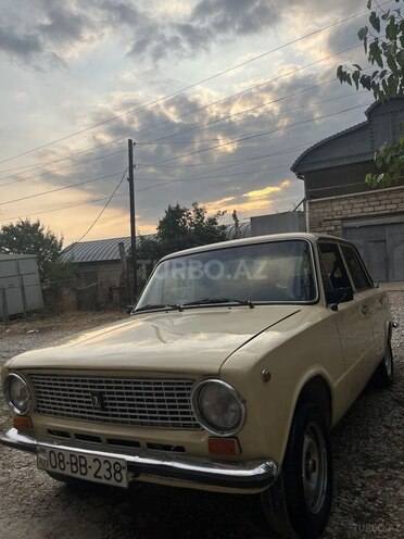 LADA (VAZ) 21011 1985, 50,000 km - 1.3 л - Şamaxı