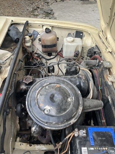 LADA (VAZ) 21011 1985, 50,000 km - 1.3 л - Şamaxı