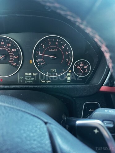 BMW 328 2012, 265,542 km - 2.0 l - Bakı