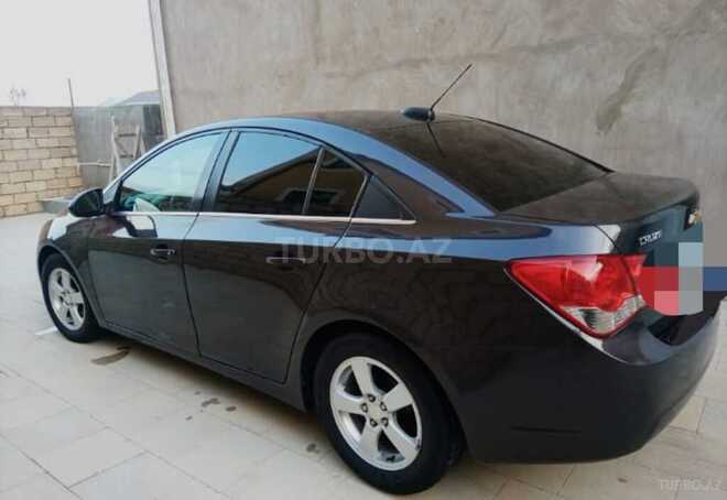 Chevrolet Cruze 2015, 221,100 km - 1.4 l - Şirvan