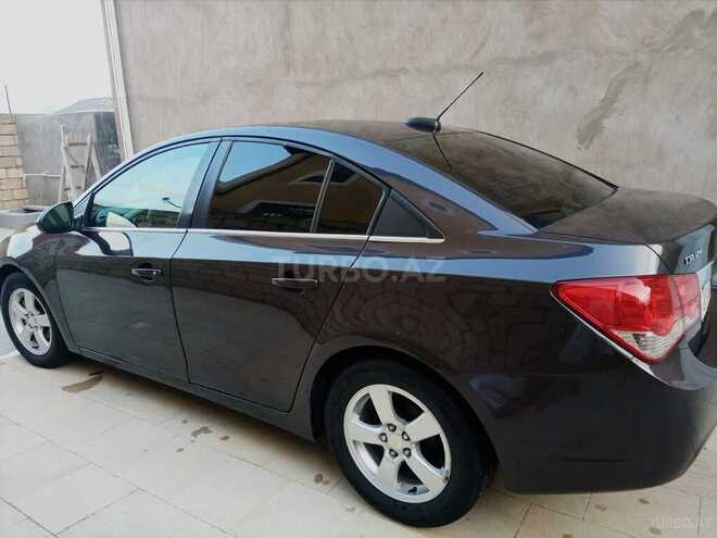 Chevrolet Cruze 2015, 221,100 km - 1.4 l - Şirvan
