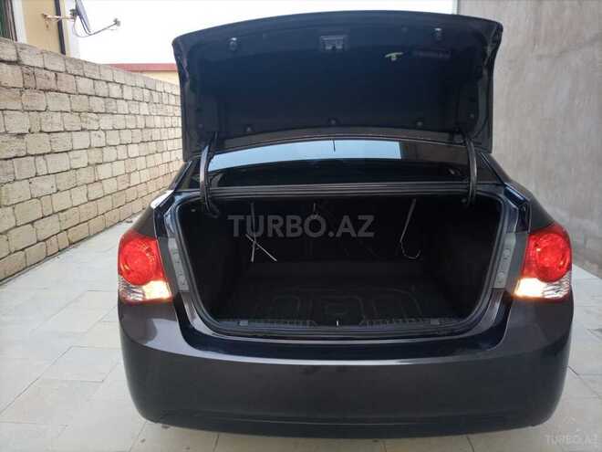 Chevrolet Cruze 2015, 221,100 km - 1.4 l - Şirvan