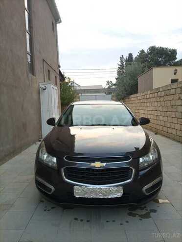 Chevrolet Cruze 2015, 221,100 km - 1.4 l - Şirvan