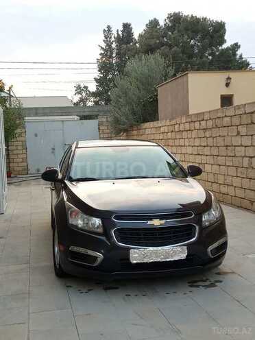 Chevrolet Cruze 2015, 221,100 km - 1.4 l - Şirvan