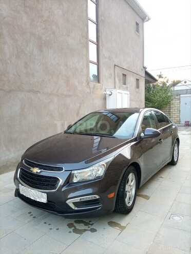 Chevrolet Cruze 2015, 221,100 km - 1.4 l - Şirvan