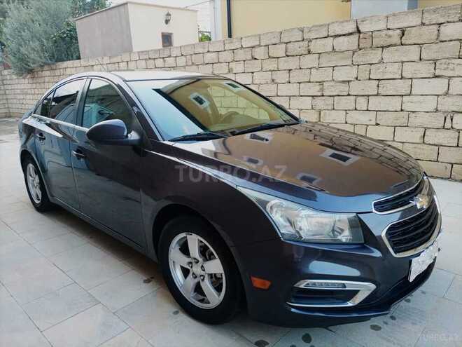 Chevrolet Cruze 2015, 221,100 km - 1.4 l - Şirvan