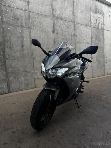 Kawasaki Ninja 650 2021, 9,365 km - 0.6 l - Bakı