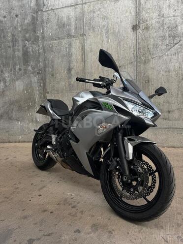 Kawasaki Ninja 650 2021, 9,365 km - 0.6 l - Bakı