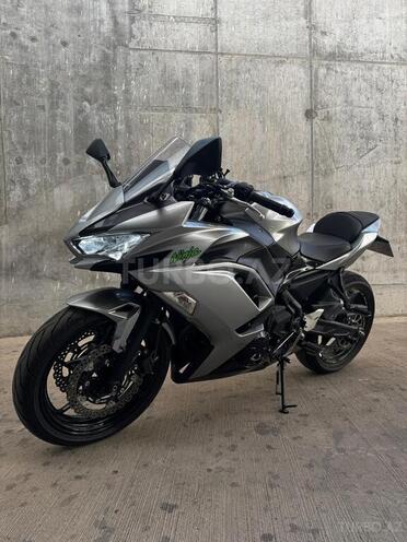 Kawasaki Ninja 650 2021, 9,365 km - 0.6 l - Bakı