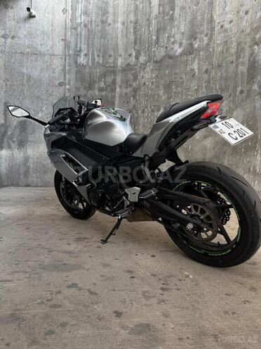 Kawasaki Ninja 650 2021, 9,365 km - 0.6 l - Bakı
