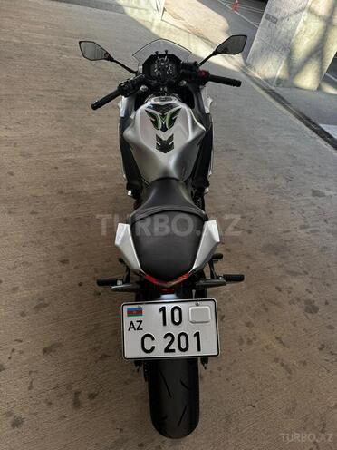 Kawasaki Ninja 650 2021, 9,365 km - 0.6 l - Bakı
