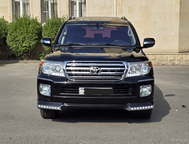 Toyota Land Cruiser 2010, 162,300 km - 4.7 л - Bakı