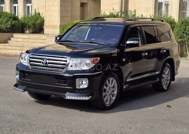 Toyota Land Cruiser 2010, 162,300 km - 4.7 л - Bakı