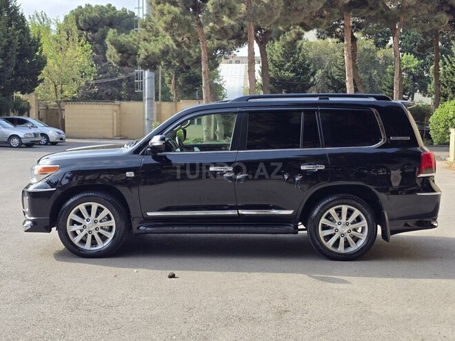 Toyota Land Cruiser 2010, 162,300 km - 4.7 л - Bakı