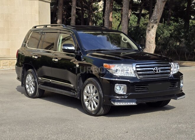 Toyota Land Cruiser 2010, 162,300 km - 4.7 л - Bakı