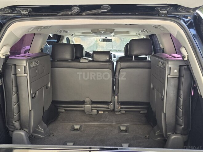 Toyota Land Cruiser 2010, 162,300 km - 4.7 л - Bakı