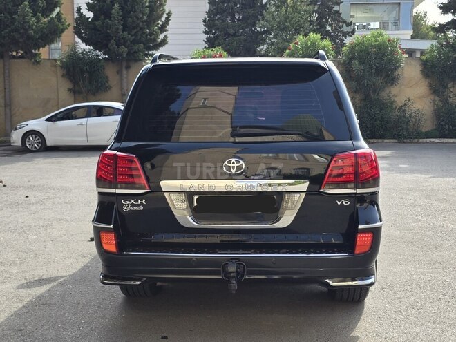 Toyota Land Cruiser 2010, 162,300 km - 4.7 л - Bakı