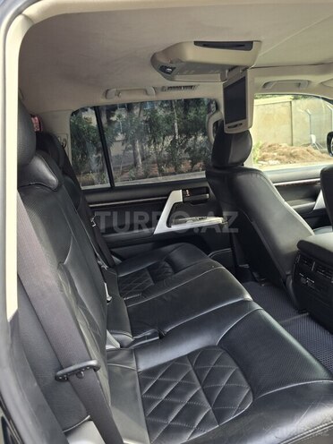 Toyota Land Cruiser 2010, 162,300 km - 4.7 л - Bakı
