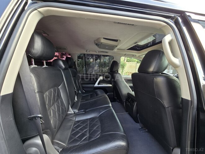 Toyota Land Cruiser 2010, 162,300 km - 4.7 л - Bakı