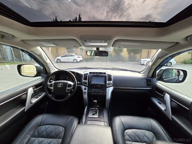Toyota Land Cruiser 2010, 162,300 km - 4.7 л - Bakı