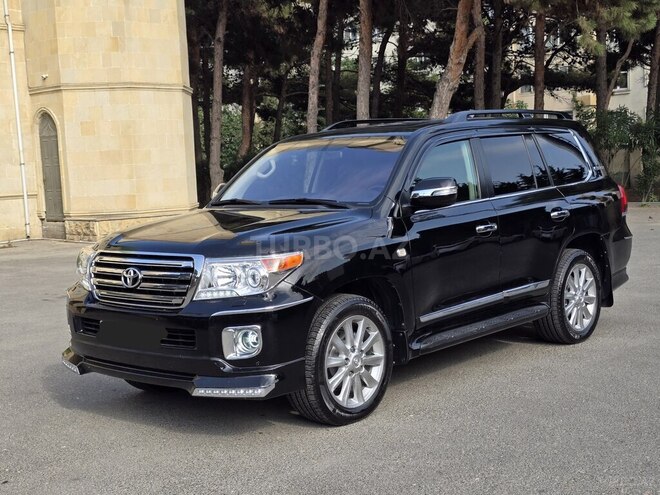 Toyota Land Cruiser 2010, 162,300 km - 4.7 л - Bakı