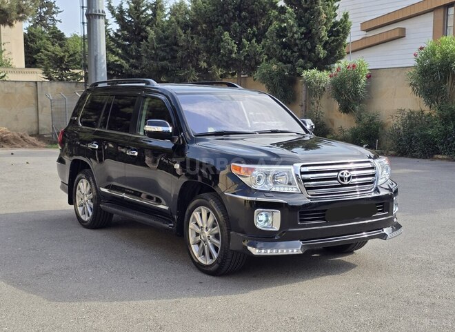 Toyota Land Cruiser 2010, 162,300 km - 4.7 л - Bakı