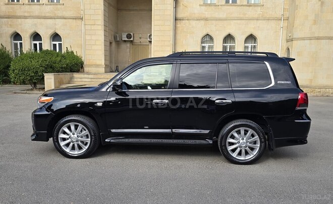 Toyota Land Cruiser 2010, 162,300 km - 4.7 л - Bakı