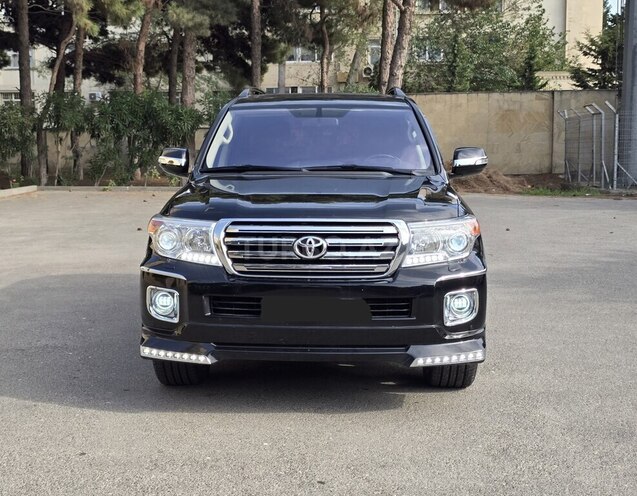 Toyota Land Cruiser 2010, 162,300 km - 4.7 л - Bakı